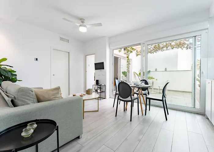 Apartamento En El Palo