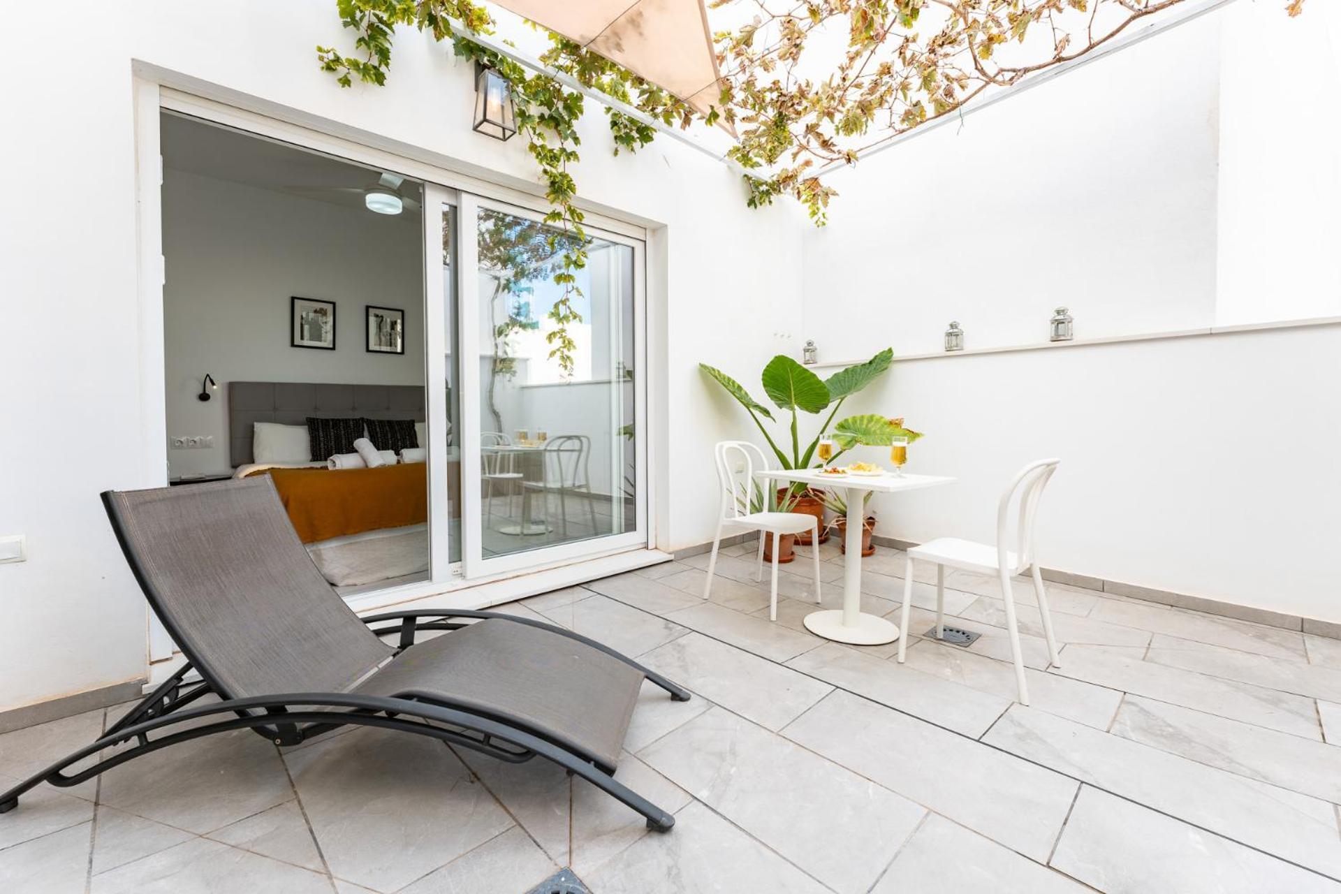 Apartamento En El Palo Málaga