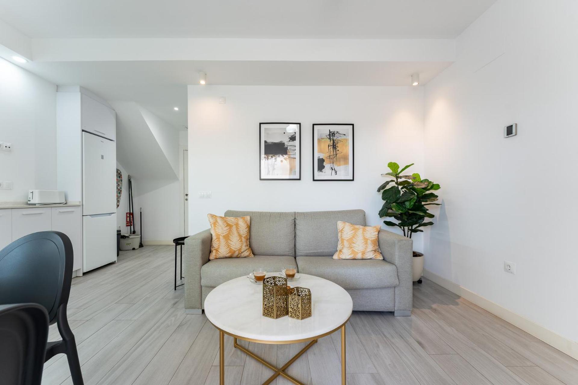Apartamento En El Palo