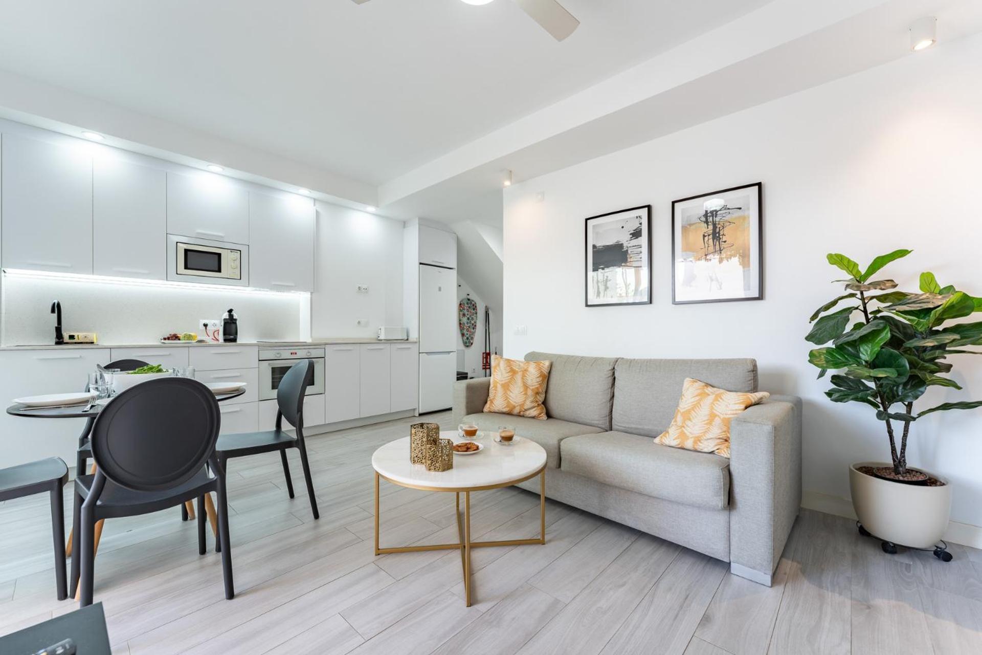 Apartamento En El Palo